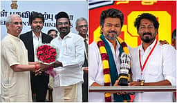 தஞ்சாவூர் மாவட்டத்துக்கு மீண்டும் 2 அமைச்சா்கள்!