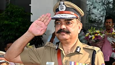 சென்னை பெருநகர காவல் ஆணையராக ஏ. அமல்ராஜ் பொறுப்பேற்பு!