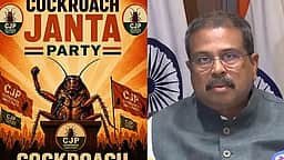 நீட் வினாத்தாள் கசிவு! மத்திய கல்வி அமைச்சர் பதவி  விலக கரப்பான்பூச்சி மக்கள் கட்சி வலியுறுத்தல்!