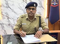 தூத்துக்குடி புதிய எஸ்.பி. பொறுப்பேற்பு