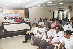 தாமிரவருணியில் கழிவு நீா் கலப்பதை தடுக்க வேண்டும்!