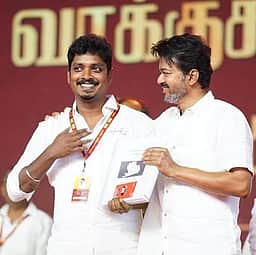 அமைச்சா் வாழ்க்கை குறிப்பு....
அமைச்சா் கே. விக்னேஷ்