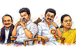 திமுக கூட்டணியிலிருந்து விலகாத கட்சிகள் எவை? ஏன்?