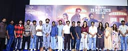 பிளாஸ்ட் திரைப்படத்தின் பத்திரிகையாளர் சந்திப்பு - புகைப்படங்கள்