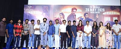 பிளாஸ்ட் திரைப்படத்தின் பத்திரிகையாளர் சந்திப்பு - புகைப்படங்கள்