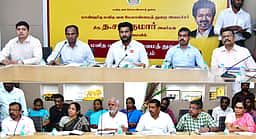 அரசு காலிப் பணியிடங்களை விரைந்து நிரப்ப நடவடிக்கை! அமைச்சர் 