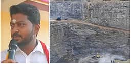 கல்குவாரிகளில் சோதனை நடத்தி நடவடிக்கை எடுக்க அமைச்சா் டிகே. பிரபு உத்தரவு