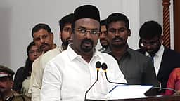 சமூக நீதி, நல்லாட்சி, சமய நல்லிணக்கத்தை வலியுறுத்தும் அரசாக செயல்படும்: அமைச்சர் ஷாஜகான்