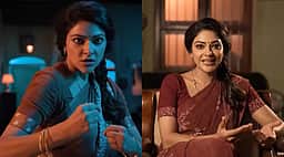 முதல்முறையாக சண்டைக் காட்சிகளில் நடித்த அனுபவம் பகிர்ந்த அபிராமி!