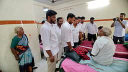 சேத்துப்பட்டு அரசு மருத்துவமனையில்
தவெக எம்எல்ஏ ஆய்வு