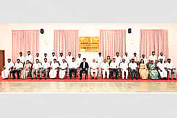 தவெக அமைச்சரவையில் 35 பேர்! யார் யாருக்கு என்னென்ன துறை..?