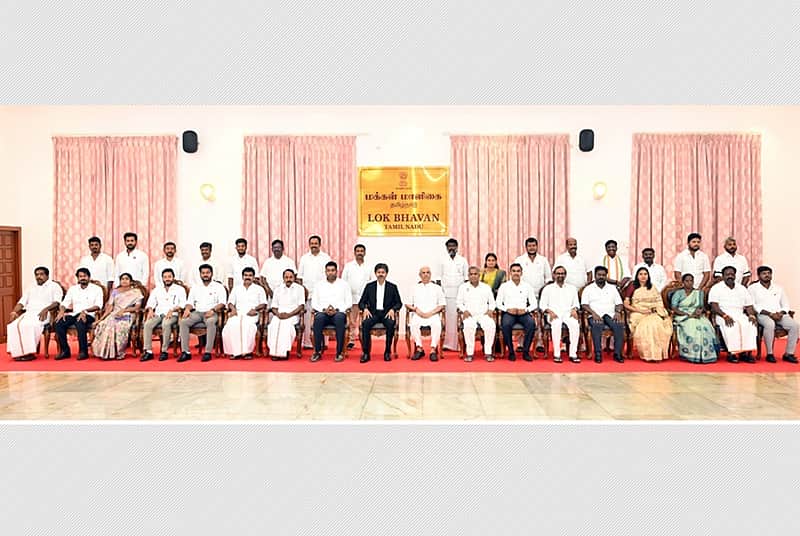 35 Members in Vijay’s Tamil Nadu Cabinet!