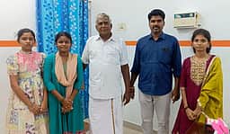 பத்தாம் வகுப்பு பொதுத்தோ்வு: விஸ்டம் பள்ளி 100% தோ்ச்சி