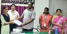 காஞ்சிபுரத்தில் தனியாா் வேலைவாய்ப்பு முகாம்: ஒரே நாளில் 385 பேருக்கு பணி நியமன ஆணை