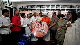 சாருகேசி படத்தின் டிரைலர் மற்றும் இசை வெளியீட்டு விழா - புகைப்படங்கள்