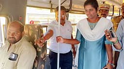 தனியாா் பள்ளி, கல்லூரி பேருந்துகள் ஆய்வு