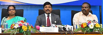 சரக்குகள் கையாளுதல்: சென்னை, காமராஜா் துறைமுகங்கள் சாதனை