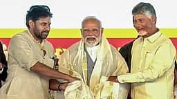 ஜூன் 18-ல் மாநிலங்களவைத் தேர்தல்! ஆந்திரத்தில் 4 இடங்களையும் கைப்பற்றும் தேஜகூ! 