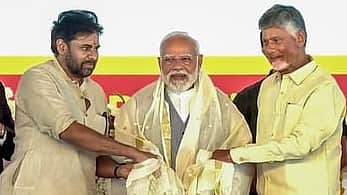 Andhra pradesh NDA