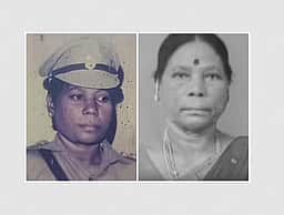 தமிழக காவல்துறையின் முதல் பெண் காவலா் மறைவு!