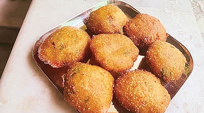 சம்பா வடை
