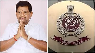 முன்னாள் அமைச்சர் அனிதா ராதாகிருஷ்ணனை விசாரிக்க அமலாக்கத் துறை கடிதம்!