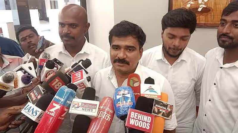 There is no electricity shortage in Tamil Nadu: Minister C.T.R. Nirmalkumar clarifies