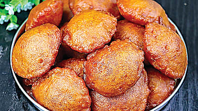 கோதுமை மாவு அப்பம்