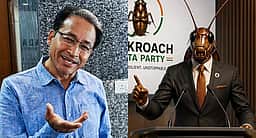நான் ஒரு கௌரவ கரப்பான்பூச்சி! இளைஞர்களின் சிஜேபிக்கு சோனம் வாங்சுக் ஆதரவு!
