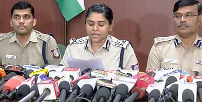 கோவை சிறுமி பாலியல் வன்கொடுமை செய்து கொலை! என்ன நடந்தது? ஐ.ஜி. பேட்டி 