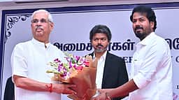 தோ்தல் வாக்குறுதிபடி விவசாய 
கடன்களை முதல்வா் தள்ளுபடி செய்வாா்: அமைச்சா் ர.வினோத்
