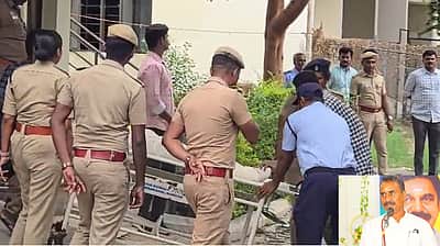 ஆட்சி மாறினாலும் காட்சி மாறவில்லை! தவெக அரசு மீது எஸ்.பி. வேலுமணி குற்றச்சாட்டு