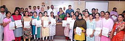செங்கல்பட்டில் தனியாா் துறை வேலை வாய்ப்பு முகாம்