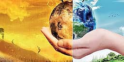 காலநிலை மாற்றம் தீவிரமடைந்துள்ளதால் வெப்பம், இயற்கை பாதிப்புகள் அதிகரிப்பு