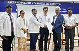 அறுவைச்சிசிச்சைக்குப் பிறகு தொடா் சிகிச்சை மிகவும் அவசியம்: எம்ஜிஆா் மருத்துவப் பல்கலை. துணை வேந்தா்