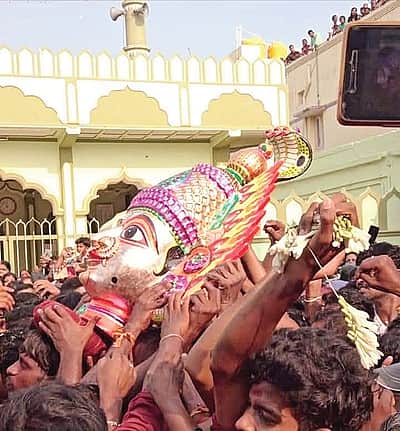 உணவுத் திருவிழா....