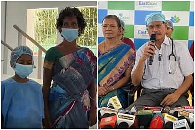 2 சிறுநீரகங்களும் செயலிழந்த சிறுவனுக்கு தாயின் சிறுநீரகத்தை பொருத்தி சாதனை!