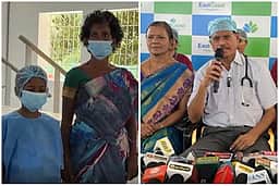 2 சிறுநீரகங்களும் செயலிழந்த சிறுவனுக்கு தாயின் சிறுநீரகத்தை பொருத்தி சாதனை!