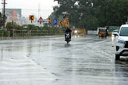 மதுரையில் பரவலாக மழை