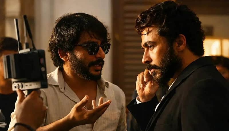 rj balaji and suriya