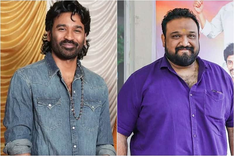 Dhanush / Siruthai Siva
