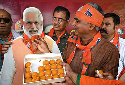 மேற்கு வங்கம்: ஃபால்டா மறுதேர்தலில் பாஜக அமோக வெற்றி!