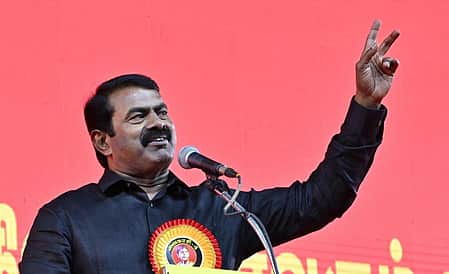 The Central Government must immediately withdraw the LPG cylinder price hike: Seeman