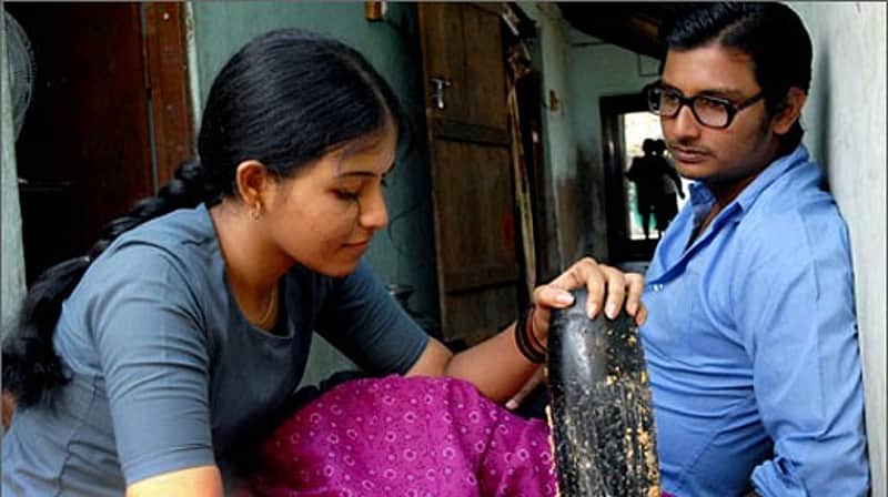 jiiva, anjali
