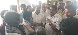 ஆட்சி மாறினாலும் பெண்களுக்கு 
எதிரான குற்றங்கள் குறையவில்லை! பாஜக மாநிலத் தலைவா் நயினாா் நாகேந்திரன்!