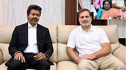 முதல்வர் விஜய்யின் முதுகில் குத்த காங்கிரஸ் தயங்காது: தமிழிசை
