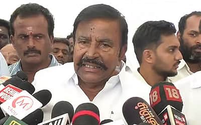 கர்நாடக துணை முதல்வர் டி.கே.சிவகுமார் பேச்சுக்கு கே.என். நேரு கண்டனம்