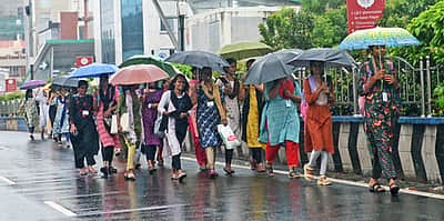 தமிழ்நாட்டில் 19 மாவட்டங்களுக்கு இன்று பலத்த மழைக்கான ‘மஞ்சள்’ எச்சரிக்கை!