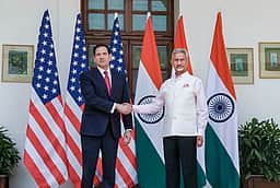 விரைவில் இந்திய - அமெரிக்க வா்த்தக ஒப்பந்தம்! எஸ். ஜெய்சங்கா் - ரூபியோ பேச்சில் முடிவு!