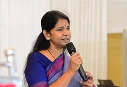 யாருக்கும் பாதுப்பில்லாத மாநிலமாகிவிட்டது தமிழ்நாடு: கனிமொழி
